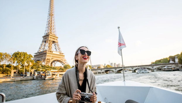 Vedettes de Paris - Crucero por el Sena con champán o aperitivo - Foto 4